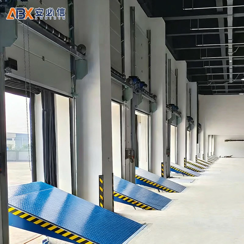 台湾省钢制滑升门