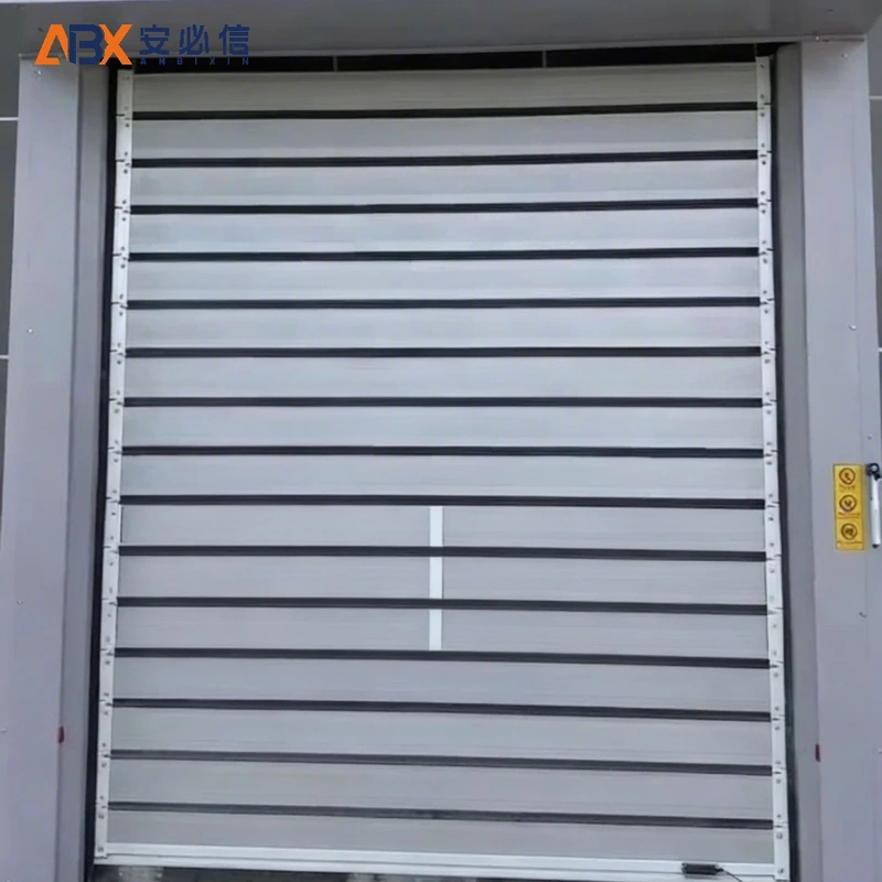 台湾省洁净室高速门
